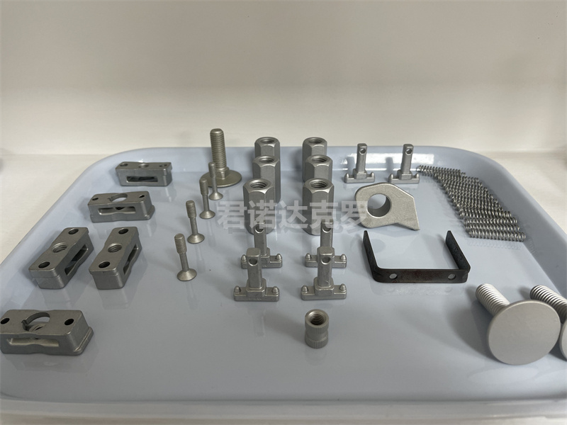 達克羅生產工藝的優勢以及組成